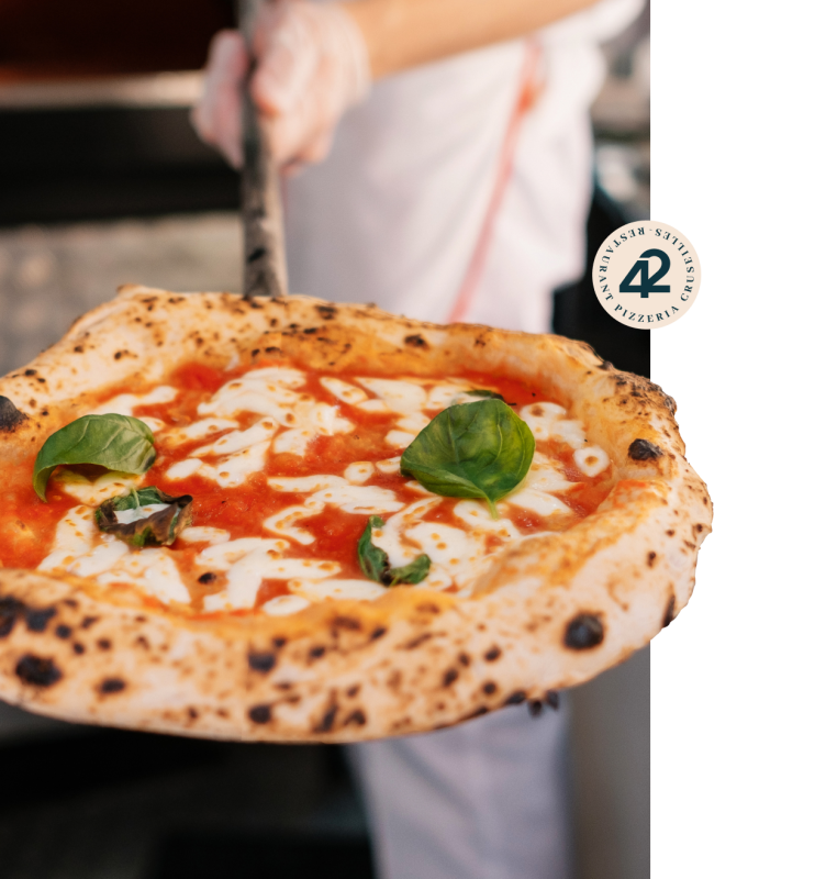 Le restaurant - Le 42 - Restaurant Cruseilles - Pizza Cruseilles - Pizzas Cruseilles - Restaurant proche Annecy