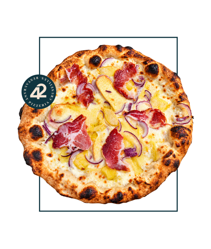 Le restaurant - Le 42 - Restaurant Cruseilles - Pizza Cruseilles - Pizzas Cruseilles - top resto ALLONZIER-LA-CAILLE